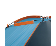 Nils Camp Namiot plażowy parawan XXL niebieski składany - 1047636 - zdjęcie 9